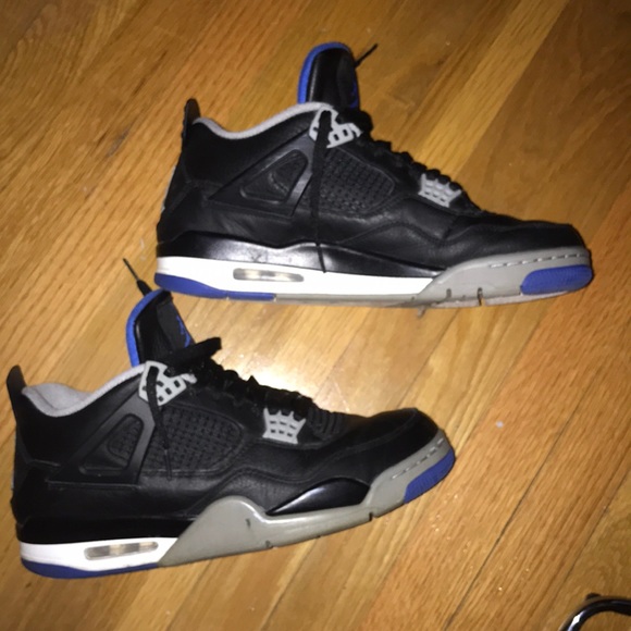 retro 4s men